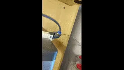 PTFE A1 Rotating Tube Support (UPGRADE)