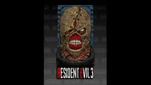 Resident Evil 3 Nemesis v2