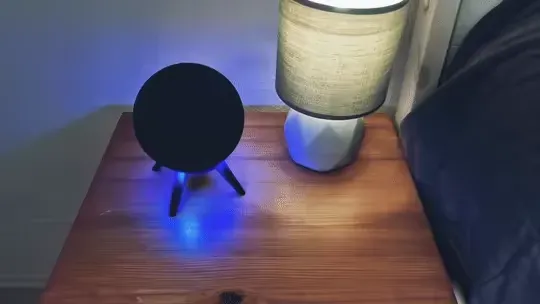 Very cool Alexa Echo Gen 4 Table Stand // Holder V3