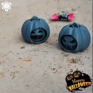 HALLOWEEN SPECIAL CUTE FIDGET KEYCHAIN