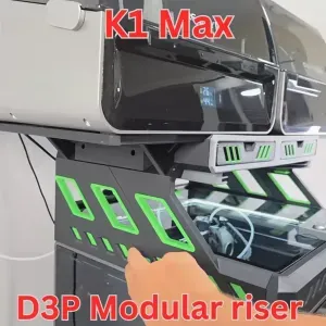 D3P Riser for K1 MAX