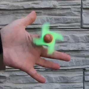 Falconsson - Grinder Shuriken Keyslinger (Multicolor)