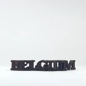 Text Flip - Belgium