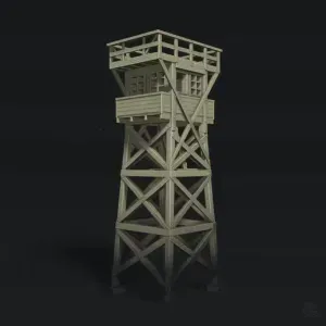 Observation Tower #RoZ