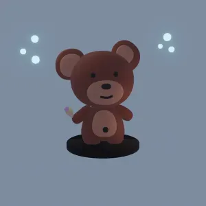 Teddy Bear