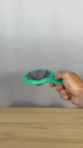 Star Fidget Paddle Toy