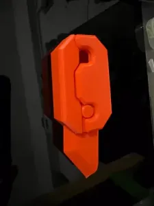 gravity fidget knife