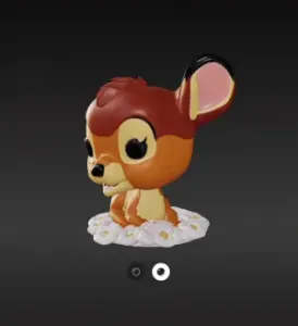 Bambi - Funko Pop