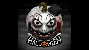 Halloween Pumpkin Terrifier v1