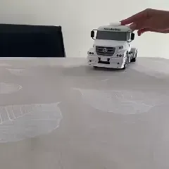 Mercedes Benz 1634 Truck 1:32 Miniature Scale