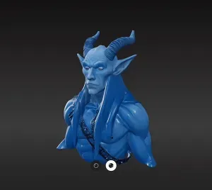 Night Elf - World of Warcraft