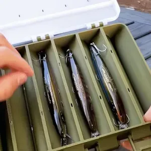 Fishing Lure Box