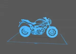 Suzuki - SV 650