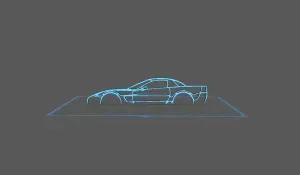 Chevrolet - Corvette C5