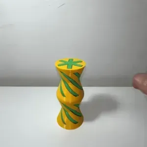 Fidget Spiral III