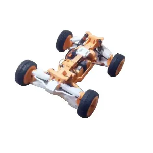V6 JLB CHEETAH RC CAR TRUGGY 1:8 PREMIUM