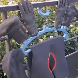 Wetsuit & Accessories Hanger