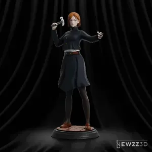 Nobara Kugisaki Jujutsu Kaisen