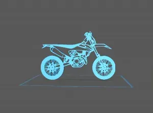 KTM - EXCF