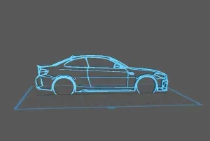 BMW - M2 F87