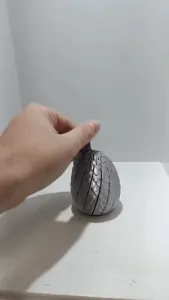 Twisted Fidget Dragon Egg