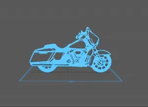 Harley Davidson - Street Glide