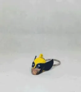 Wolverine Keychain