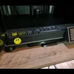Almost Hidden Creality K1 Max Tool Drawer Tray Easy Print V3