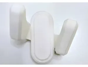 Swivel Guitar Wall Hanger – Fender head Compatible