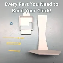Clock Making Kit