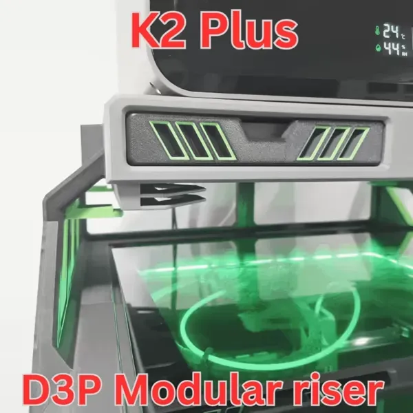D3P Riser for K2 Plus — Фото 6 из 9