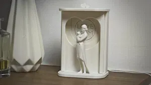 [ Mother and Child ] _ Lighting Decoration