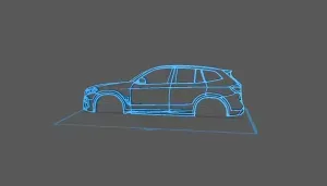 BMW - X3 M G01 2020