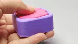 Pink Petal Clicker