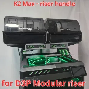 K2 Plus Lid handle for K2 Plus D3P riser
