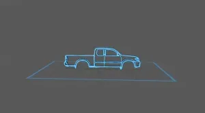 Toyota - Tundra 2000