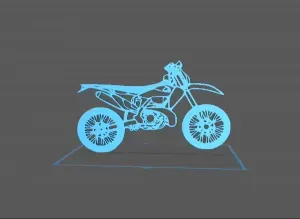 Husqvarna - TE
