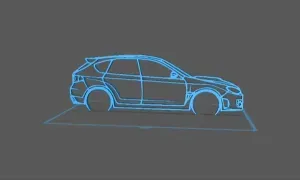 Subaru - WRX GR Hatchback