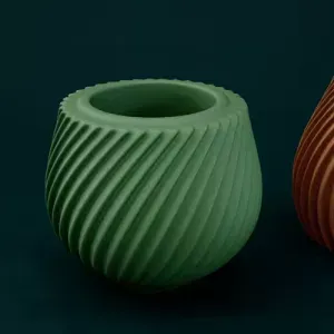 Star Vase | 2 Different Designs | Home & Office Decoration
