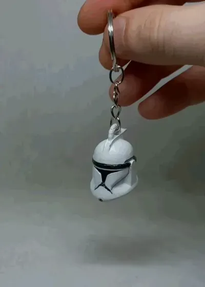 Star Wars Keychain Collection — Фото 7 из 9