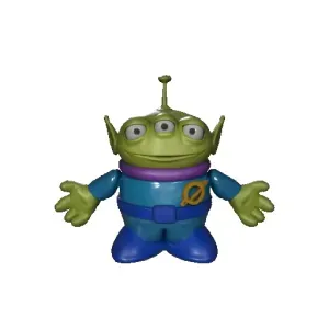 Toy Story Alien Little Green Men H2C MultiColor 3D