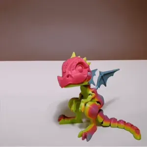 BABY DRAGON