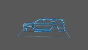 Cadillac - Escalade 2021
