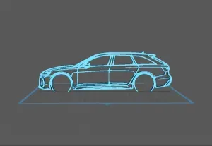 Audi - RS6