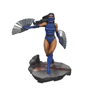 Kitana [Mortal Kombat]