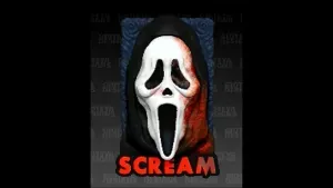 Scream Ghostface