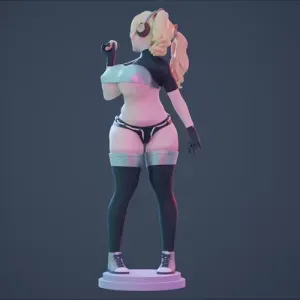 Super Pochaco / fan art