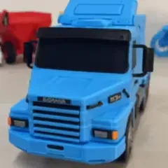 Scania 113h 1:32 Scale Miniature