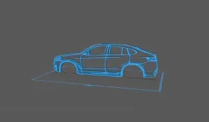 BMW - X4 G02 2020