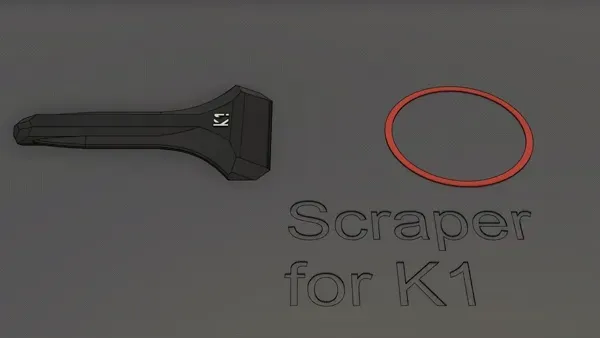 Scraper for K1